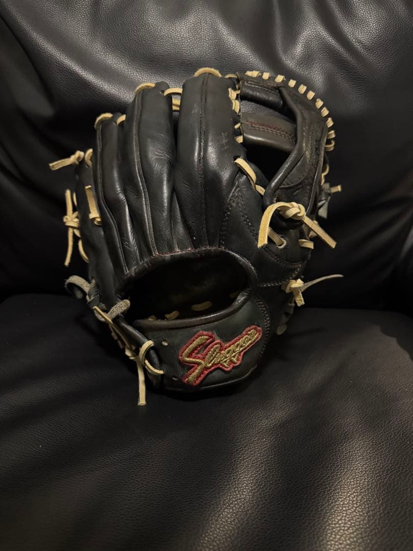 し*ち様 クボタスラッガー　硬式野球グローブ