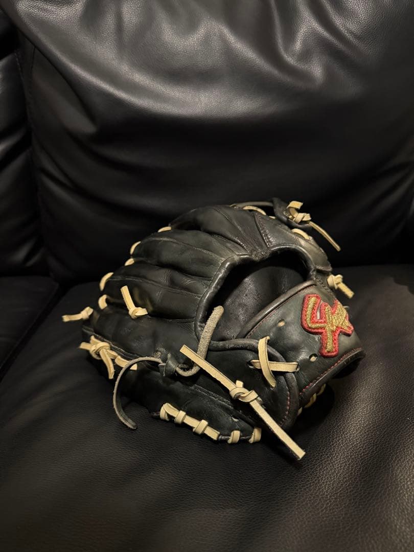 し*ち様 クボタスラッガー　硬式野球グローブ