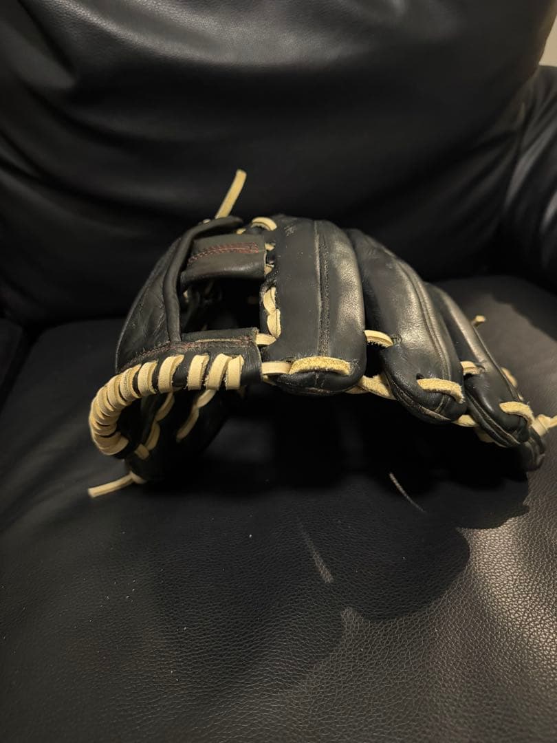 し*ち様 クボタスラッガー　硬式野球グローブ
