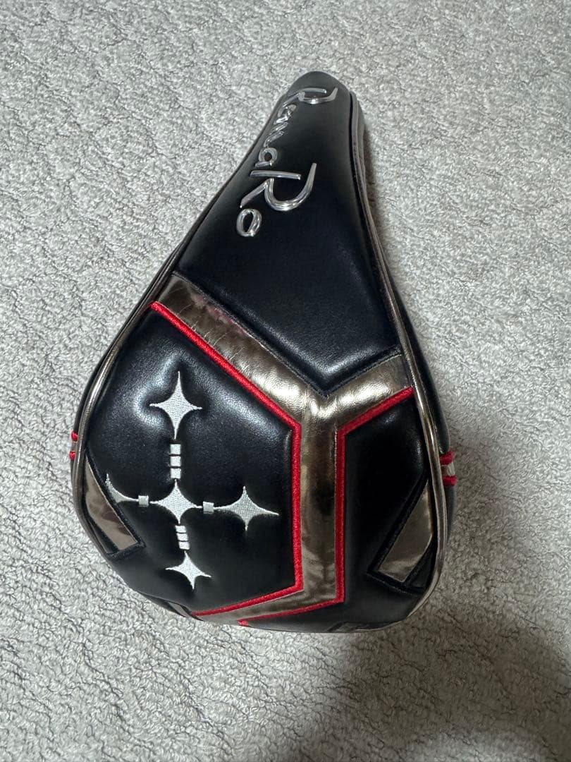 ロマロTYPE-R PLUS 10.5度 スピーダーNX グリーン 4R2