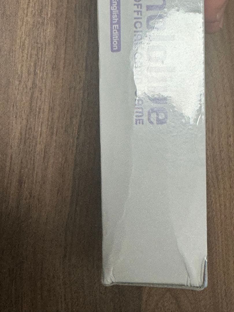 ホロカ クインテットスペクトラム 英語版 未開封2BOX