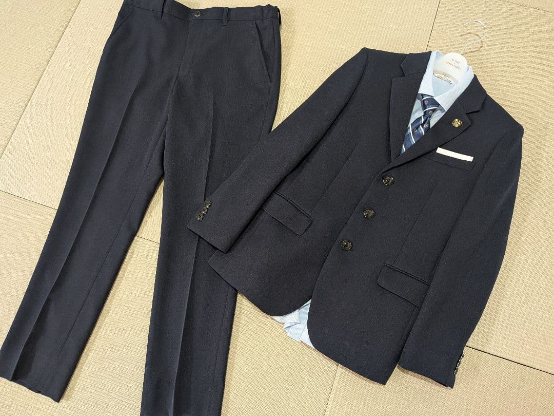 waltz by BEAMS DESIGN✨フォーマルスーツ160cmビームス