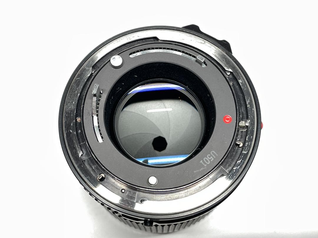 専門業者清掃・整備済 キヤノン New FD 100mm F2