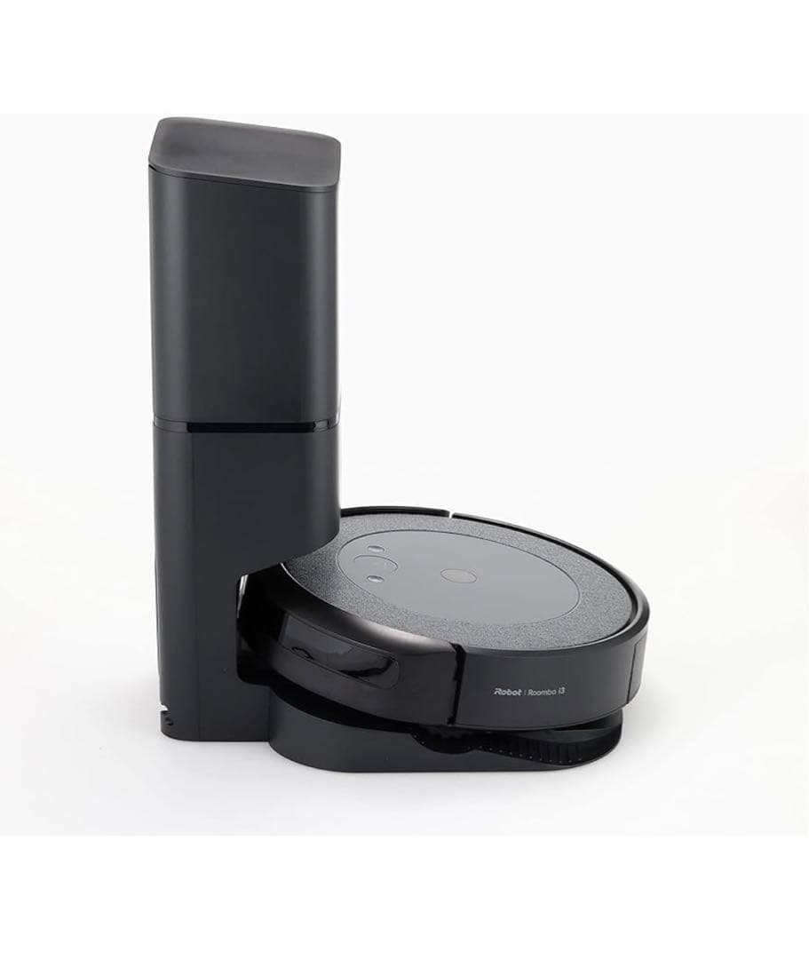 394新品✨ アイロボット ルンバ i3+ ロボット掃除機 自動ゴミ収集