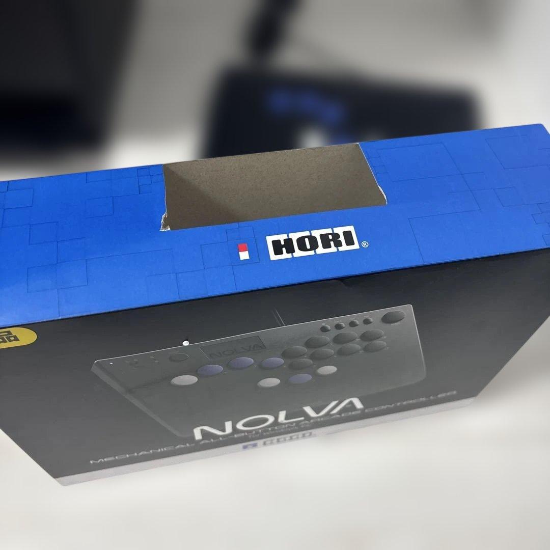 HORI NOLVA レバーレスコントローラー