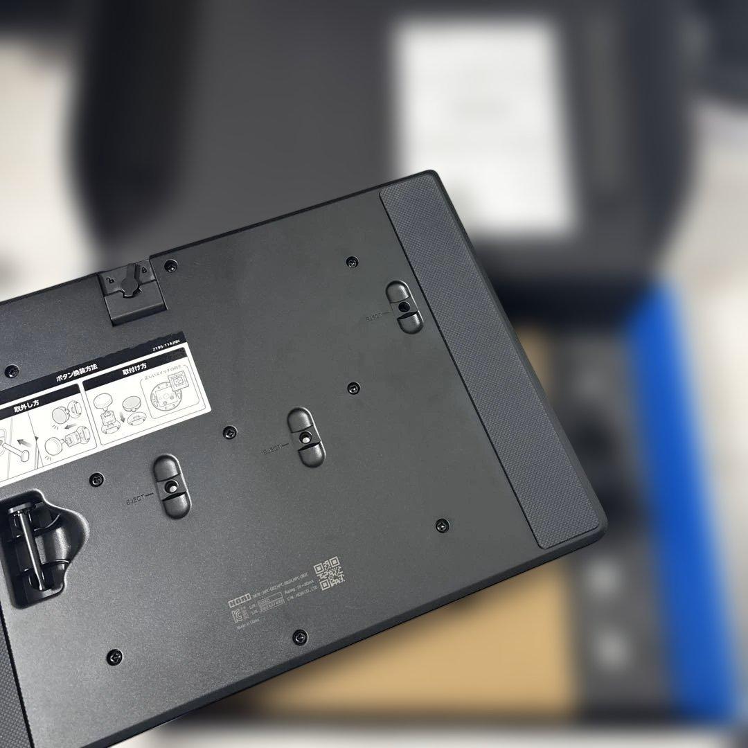 HORI NOLVA レバーレスコントローラー