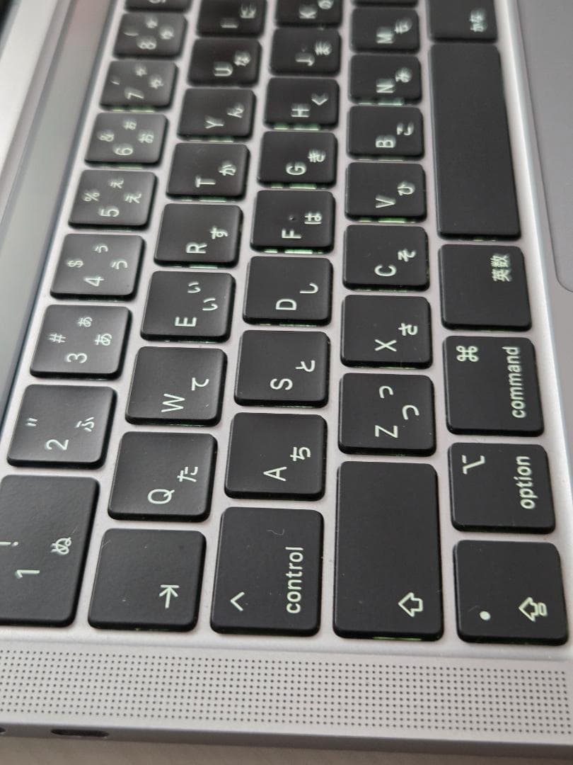 MacBook Pro 13インチ M1 スペースグレイ 梱包済・即発送