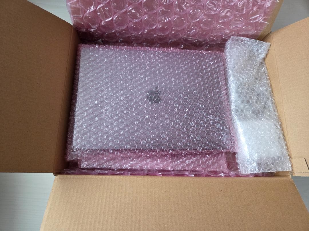 MacBook Pro 13インチ M1 スペースグレイ 梱包済・即発送