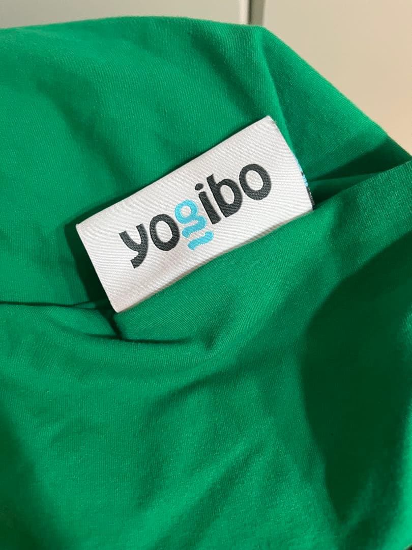 yogibo Midi 本体＋カバー グリーン