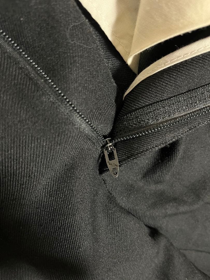 LEVI'S アクションスラックス ブラック