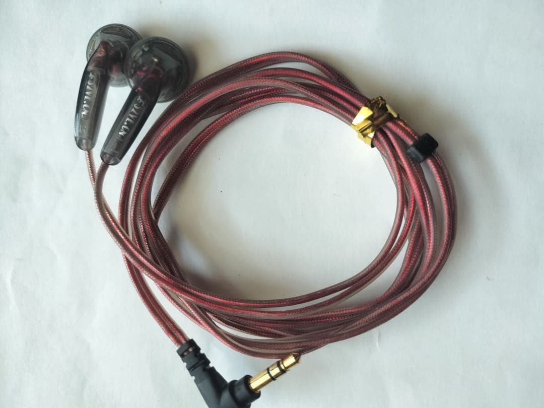 イヤホン venture electronics VE ZEN