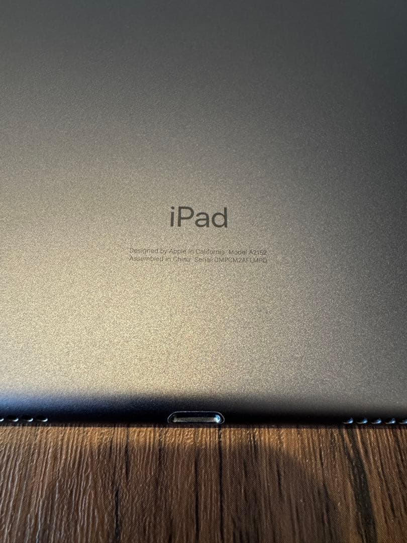 iPad Air 3 第3世代 64GB Wi-Fi 10.5インチ A2152