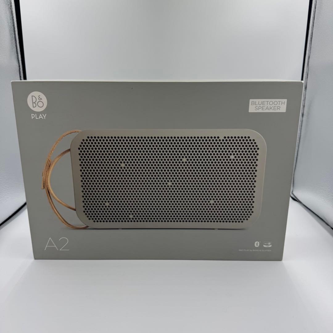 B&O Play BeoPlay A2 Natural スピーカー