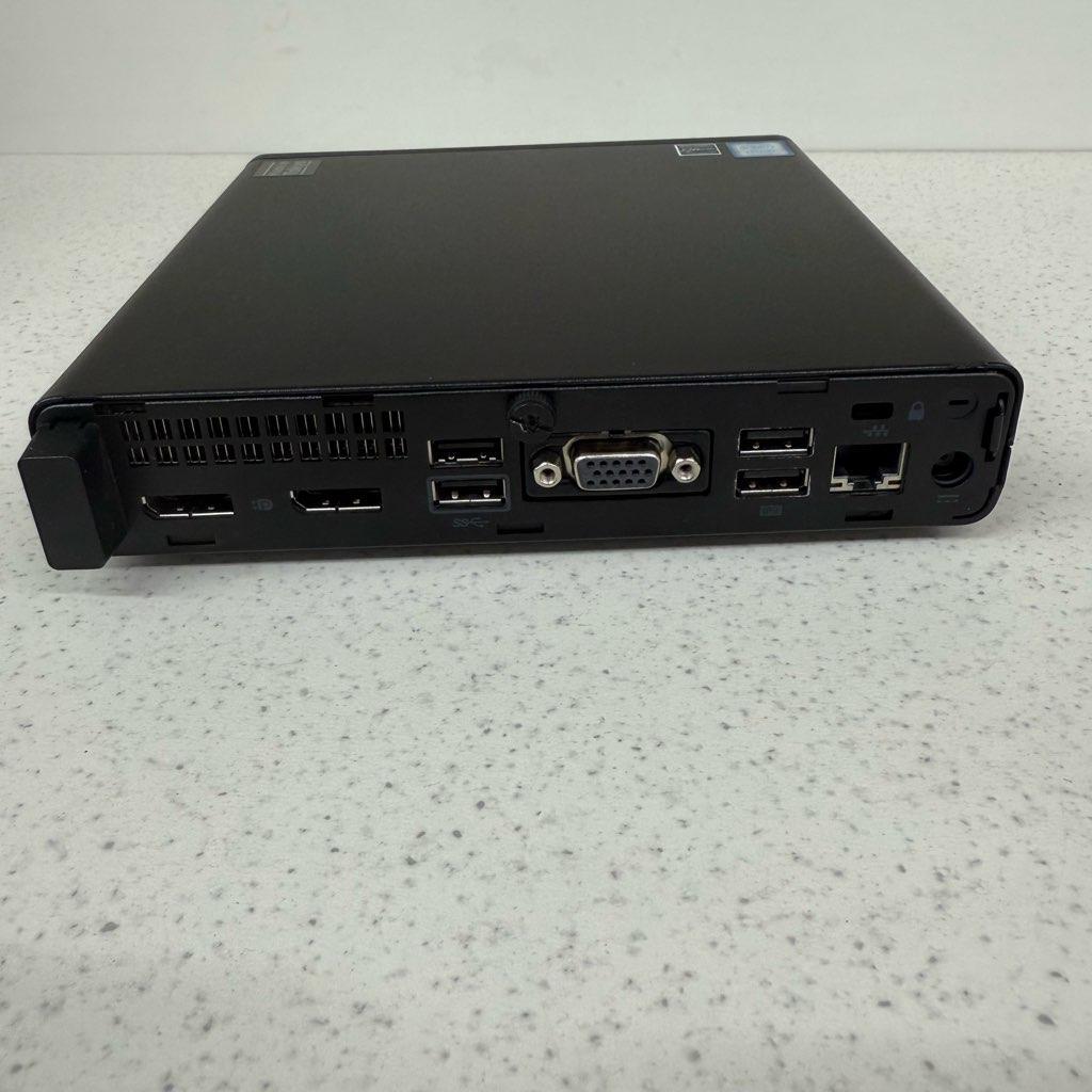 ●新品SSD●HP ProDesk400G4 DM i5 8GB WiFi有