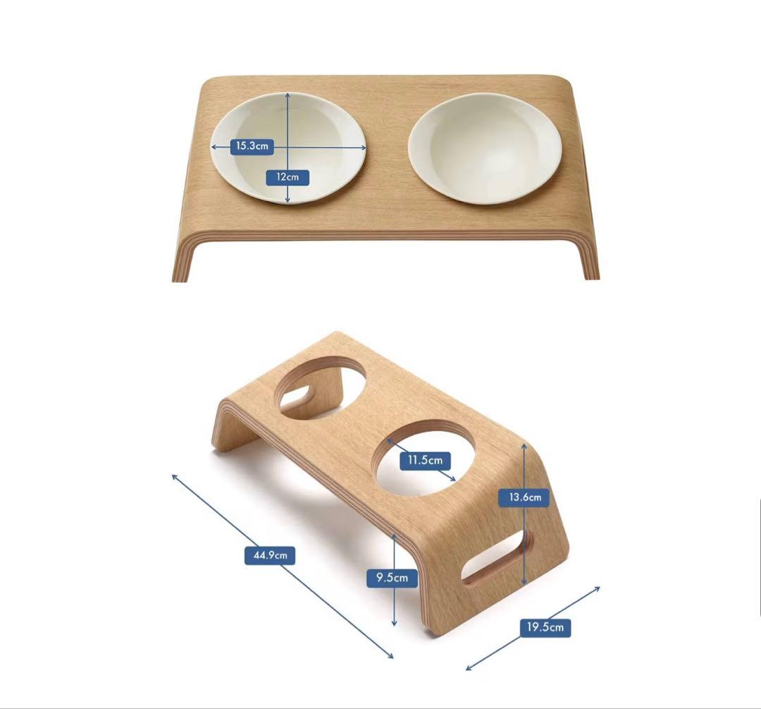 【新品未使用】KARIMOKU CAT TABLE ウォールナット　保証書付き