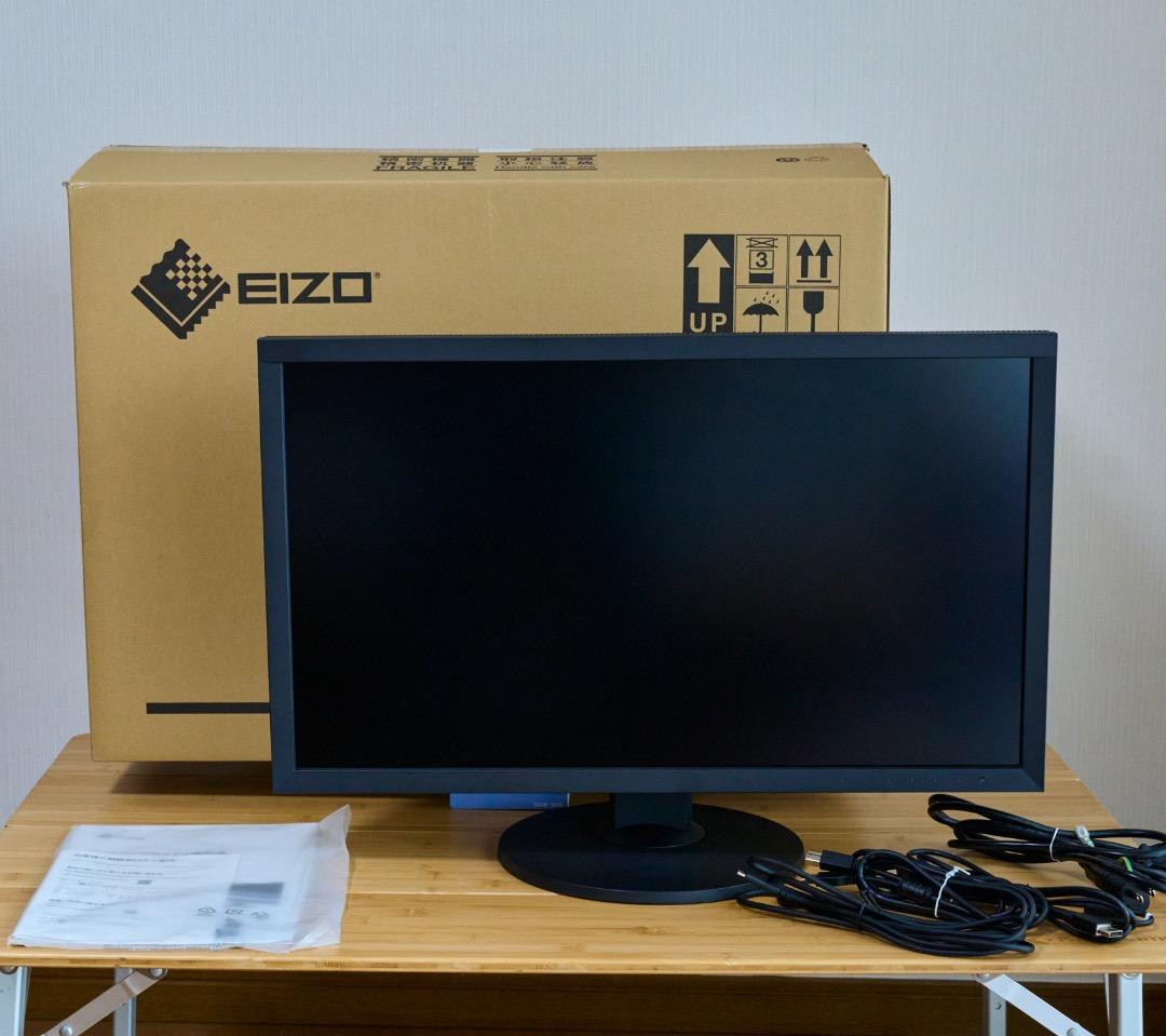超美品★ EIZO ColorEdge CS2740-BK 27型 4K