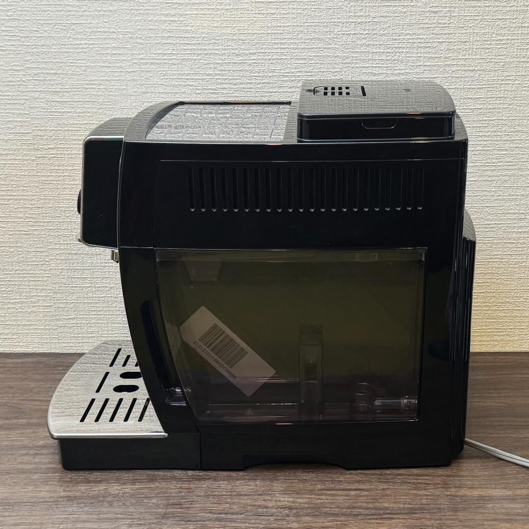 良好　デロンギ マグニフィカS ECAM23120BN 全自動エスプレッソマシン