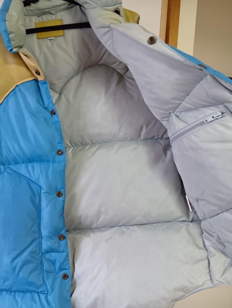 CALIFORNIA RANCHWEAR ダウンベスト