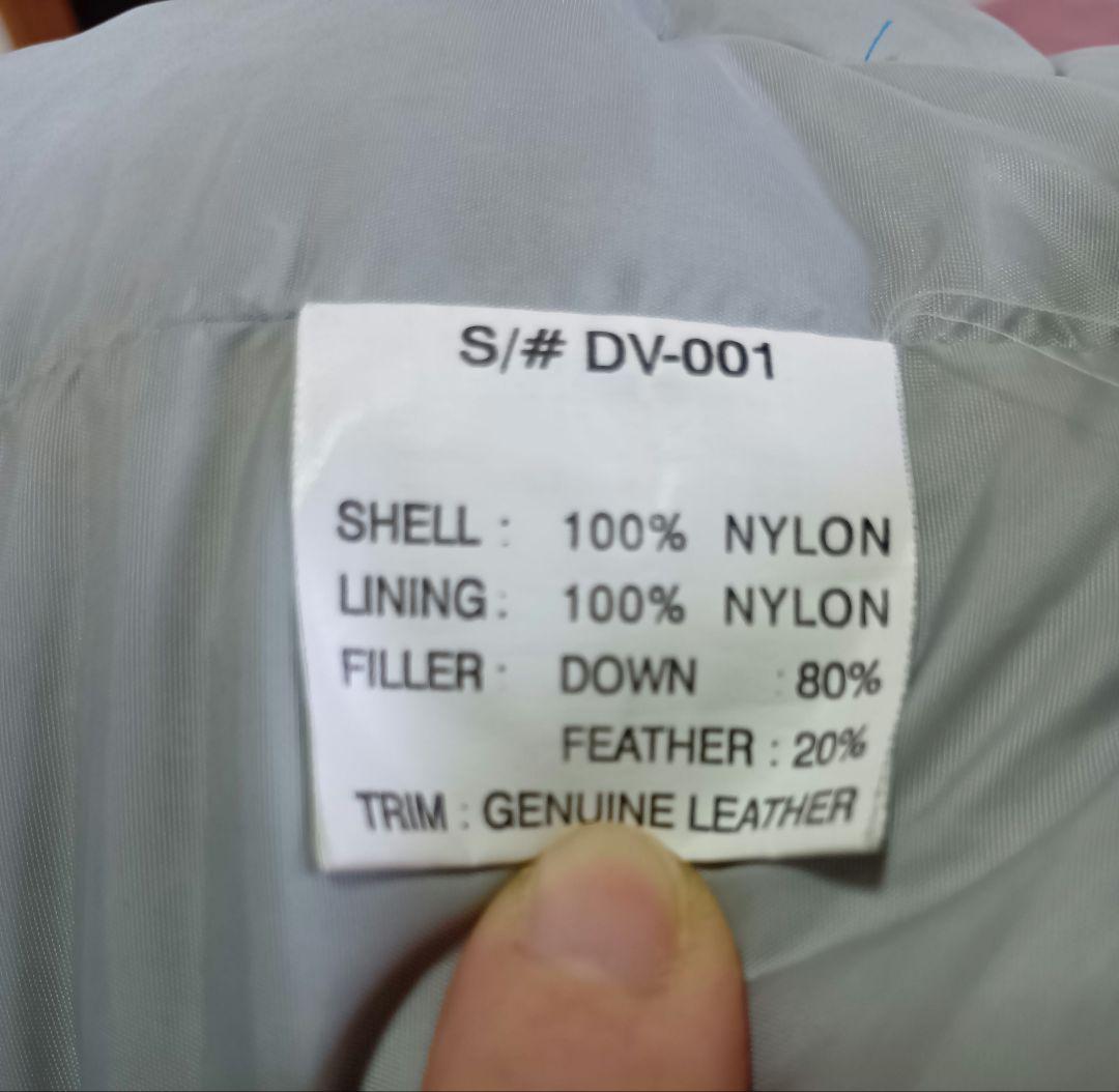 CALIFORNIA RANCHWEAR ダウンベスト