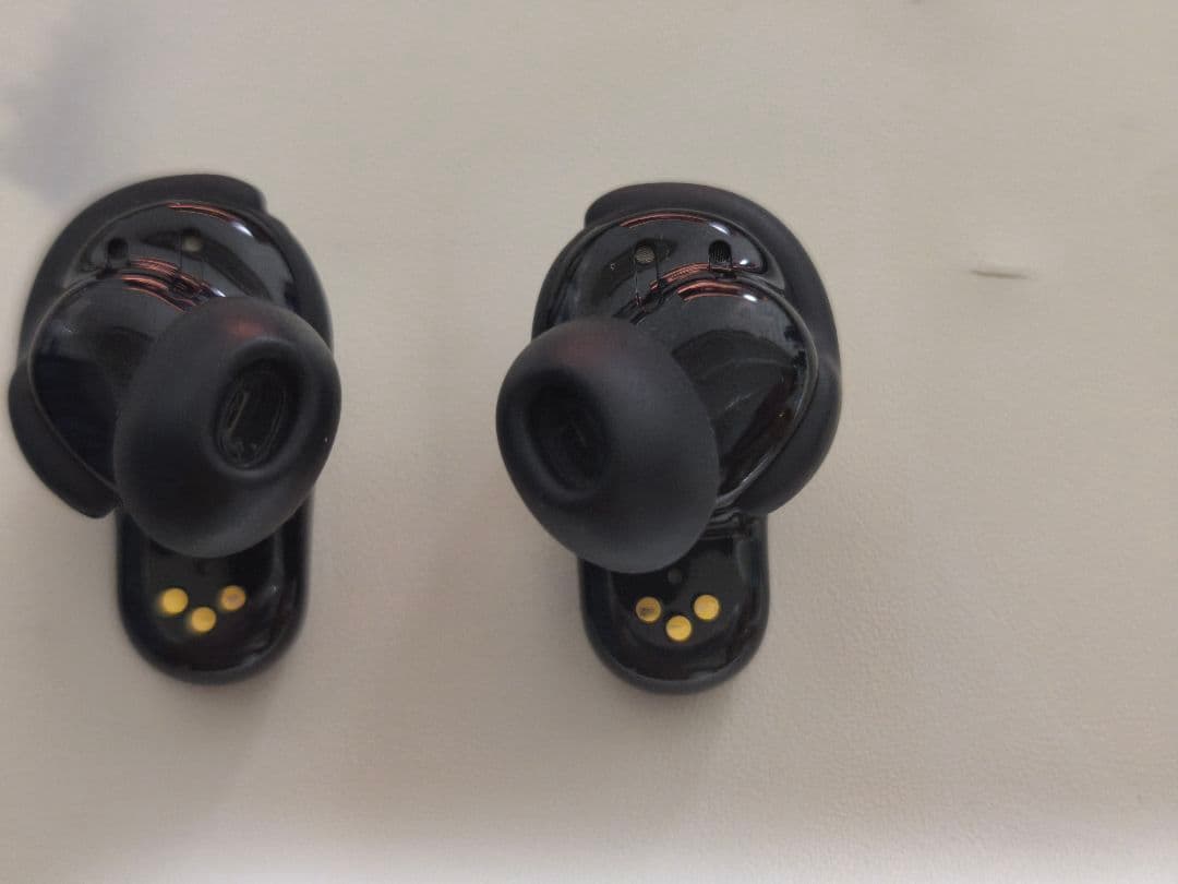 BOSE QuietComfort Ultra Earbuds 　ブラック