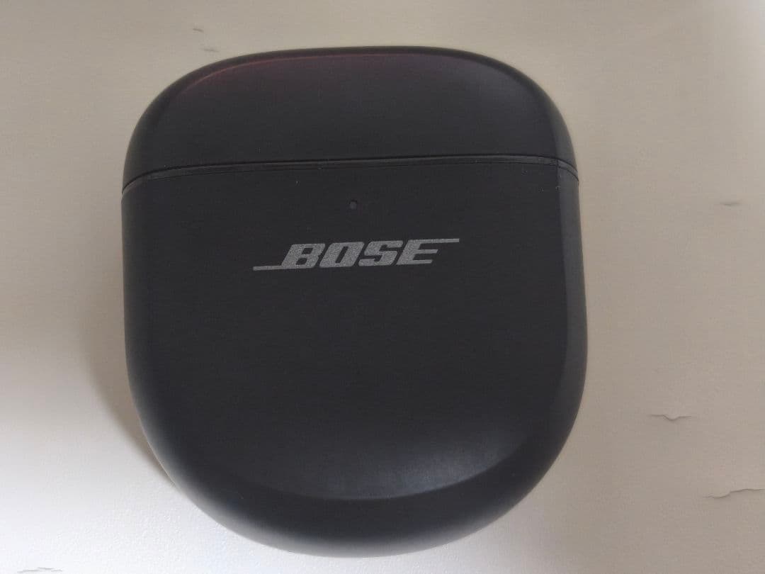 BOSE QuietComfort Ultra Earbuds 　ブラック