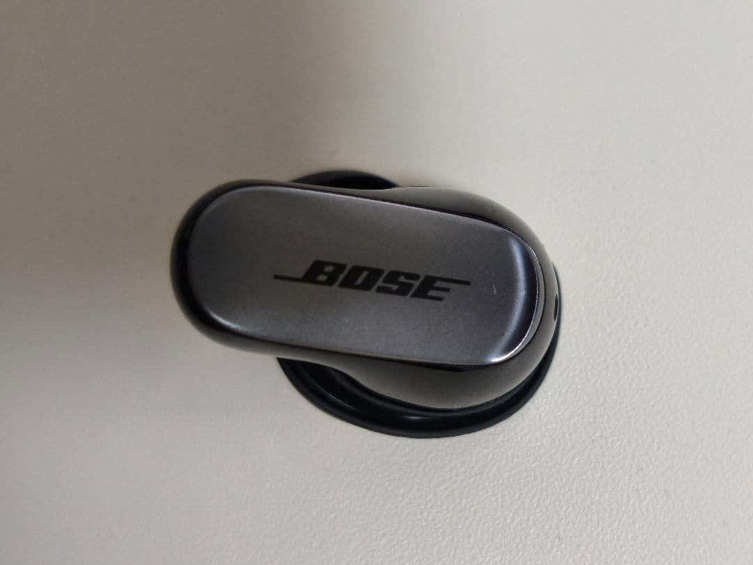 BOSE QuietComfort Ultra Earbuds 　ブラック