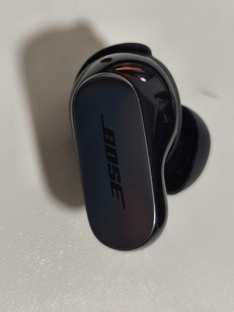 BOSE QuietComfort Ultra Earbuds 　ブラック