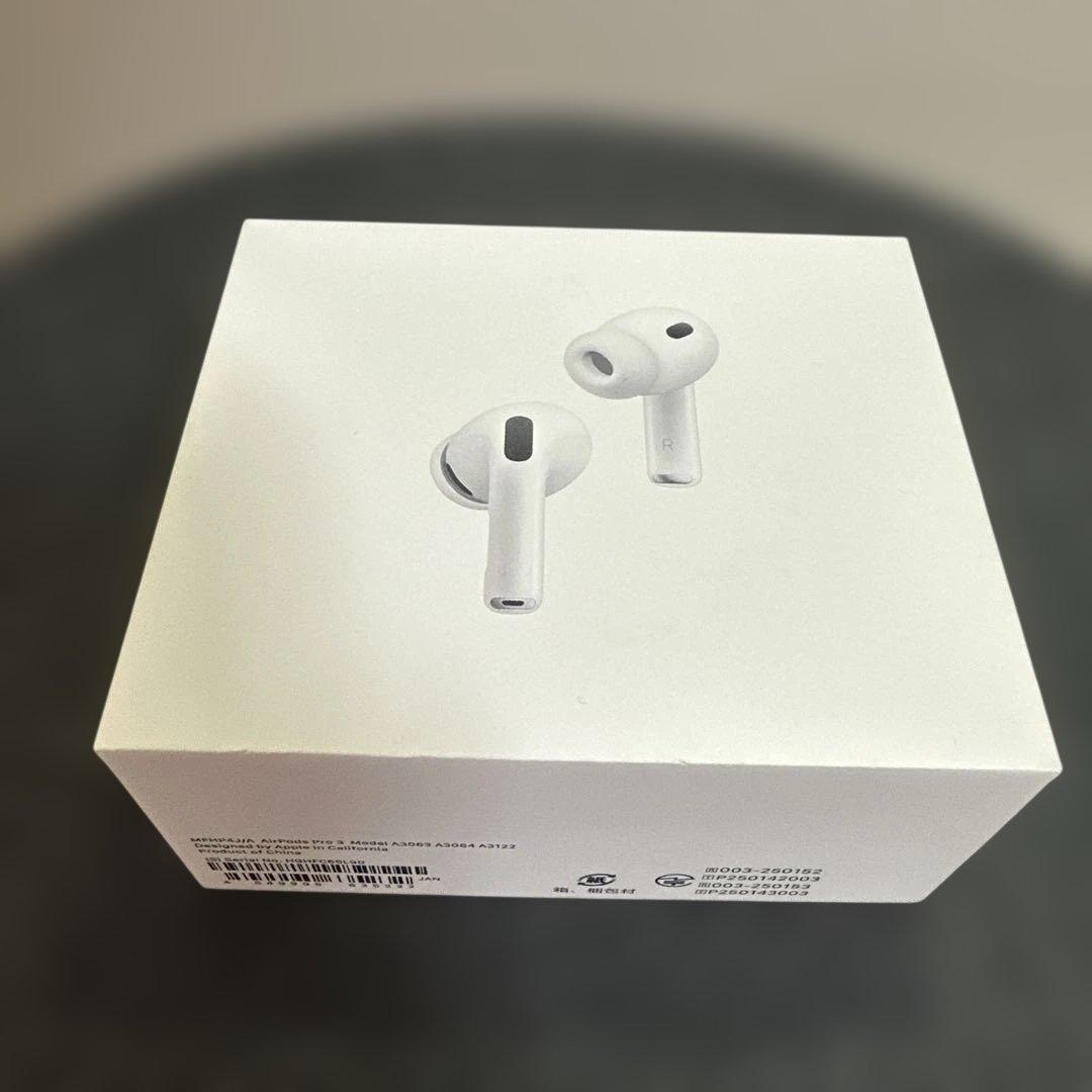 AirPods Pro [新品　未開封]第3世代　Apple正規品