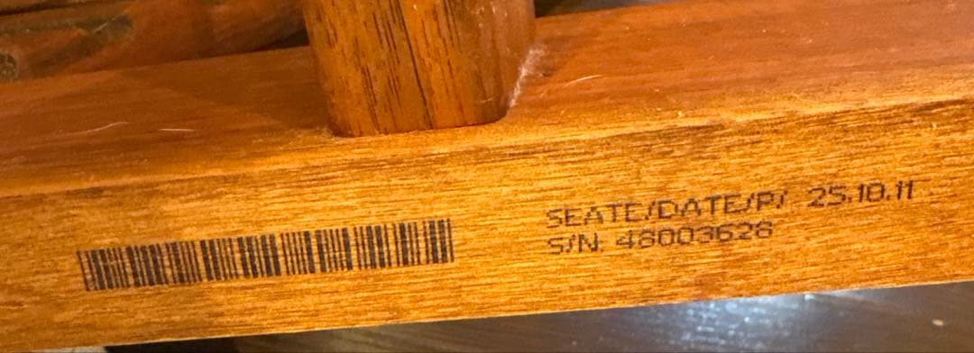 希少☆ストッケ 40周年記念 限定モデル アメリカンウォールナット