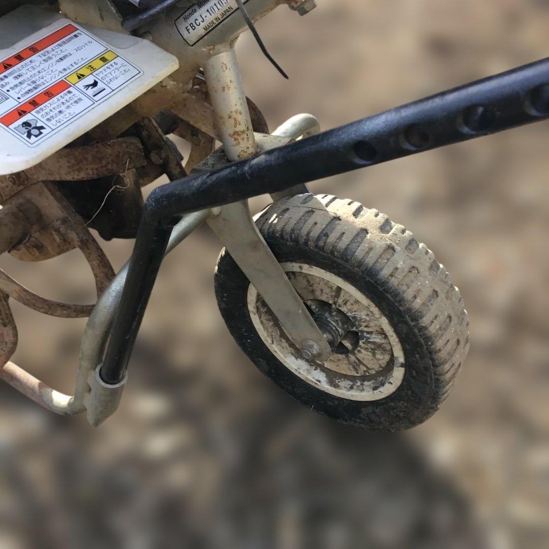 Honda Pianita FV200 耕運機