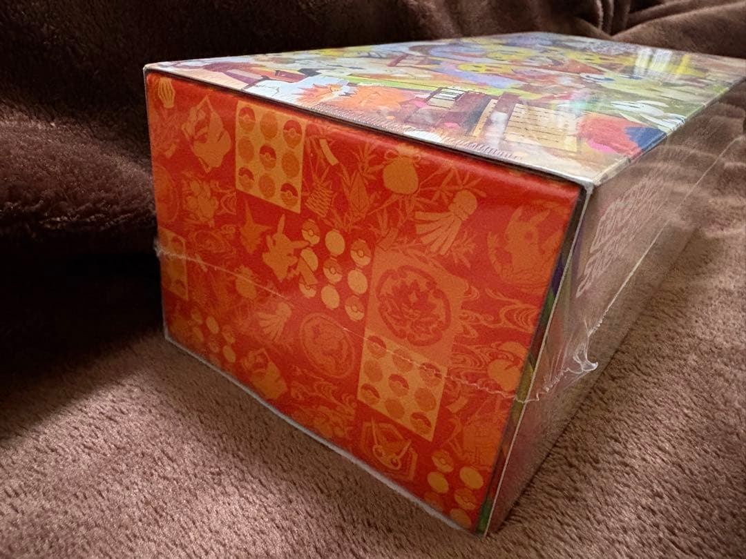 【未開封】ポケモンセンタートウホク スペシャルBOX