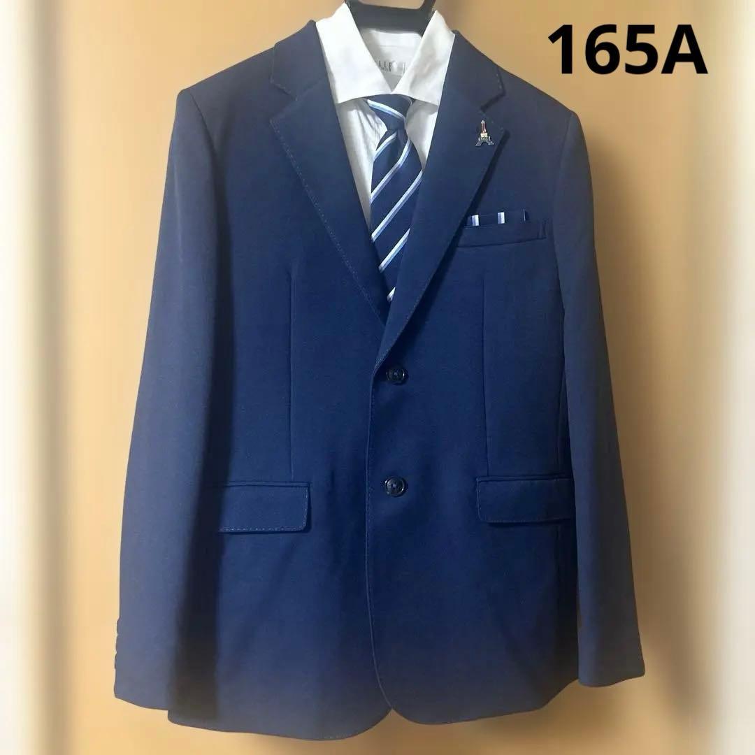 ELLE EN NOIR スーツ　165A 男の子　6点セット