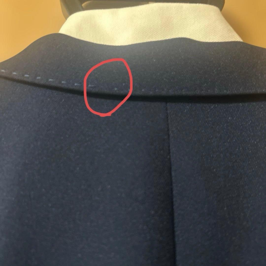 ELLE EN NOIR スーツ　165A 男の子　6点セット