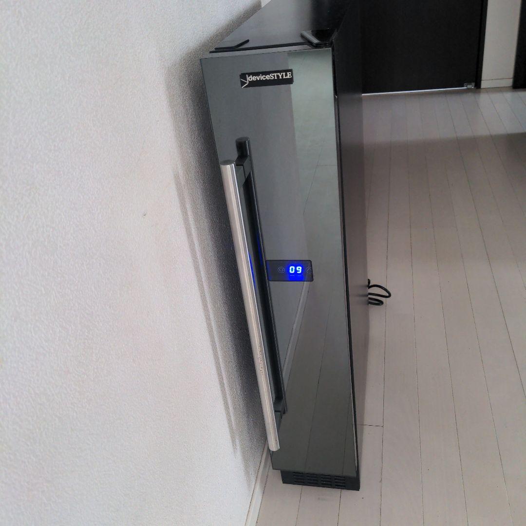 ワインセラー7本収納タイプ【2021年製】