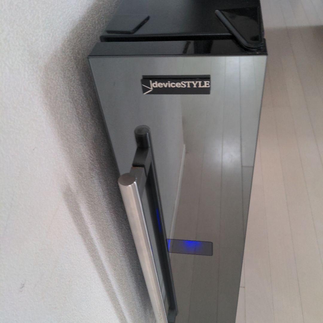 ワインセラー7本収納タイプ【2021年製】