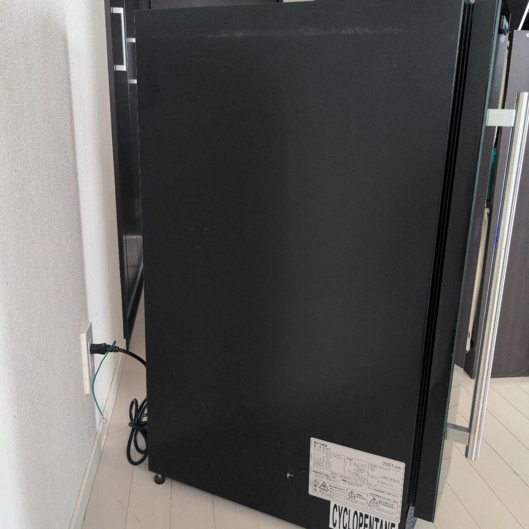 ワインセラー7本収納タイプ【2021年製】