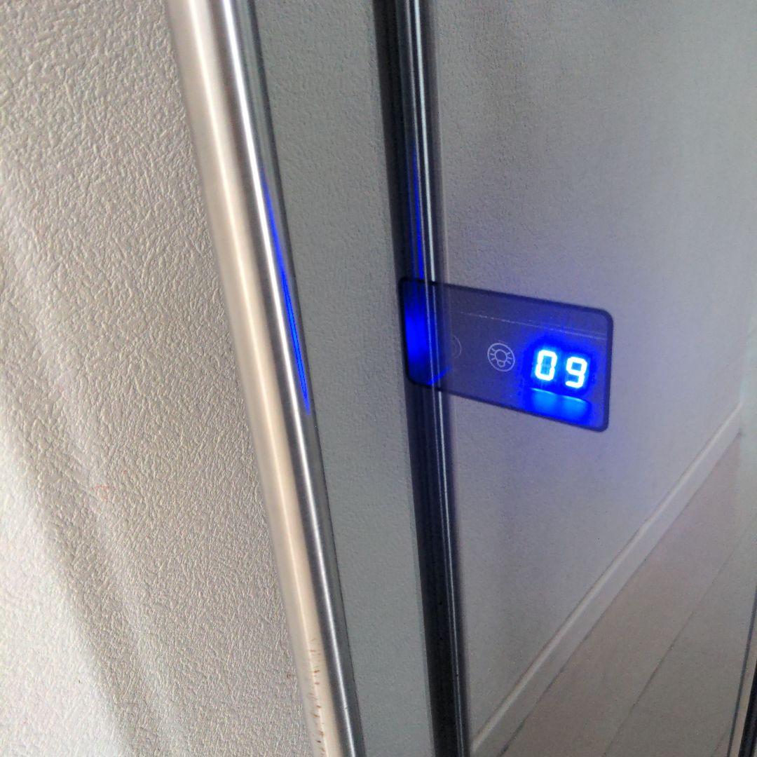 ワインセラー7本収納タイプ【2021年製】