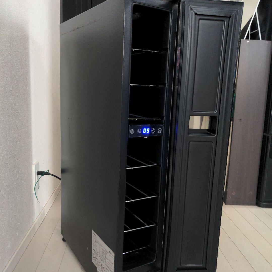 ワインセラー7本収納タイプ【2021年製】