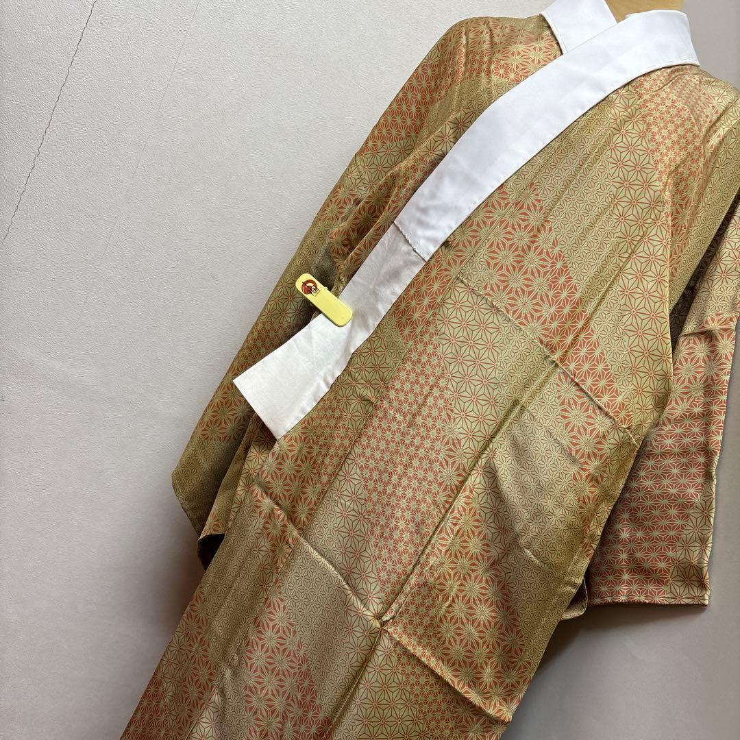 正絹 オシャレ用 長襦袢 未使用 ご購入者❣️