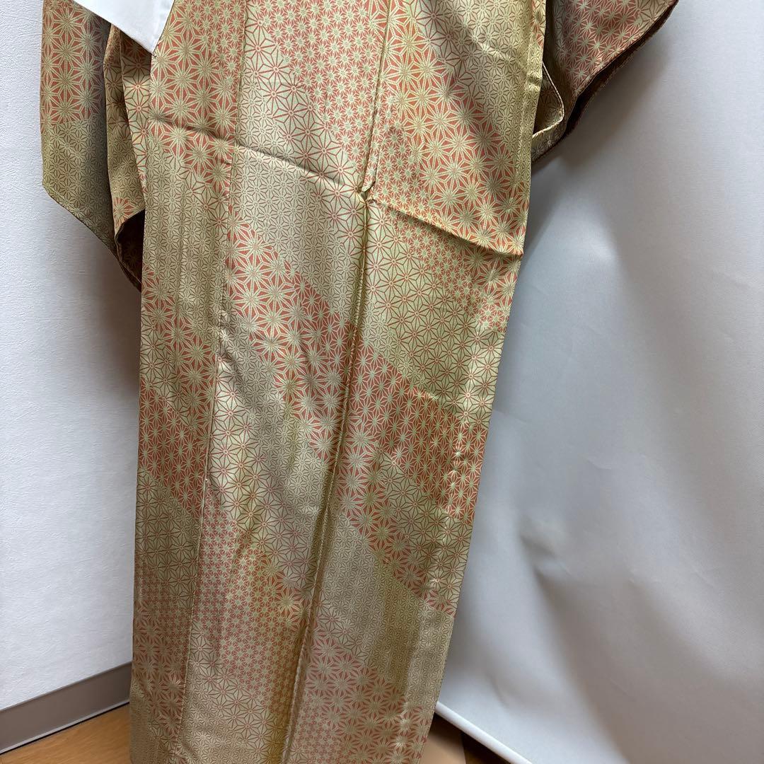 正絹 オシャレ用 長襦袢 未使用 ご購入者❣️