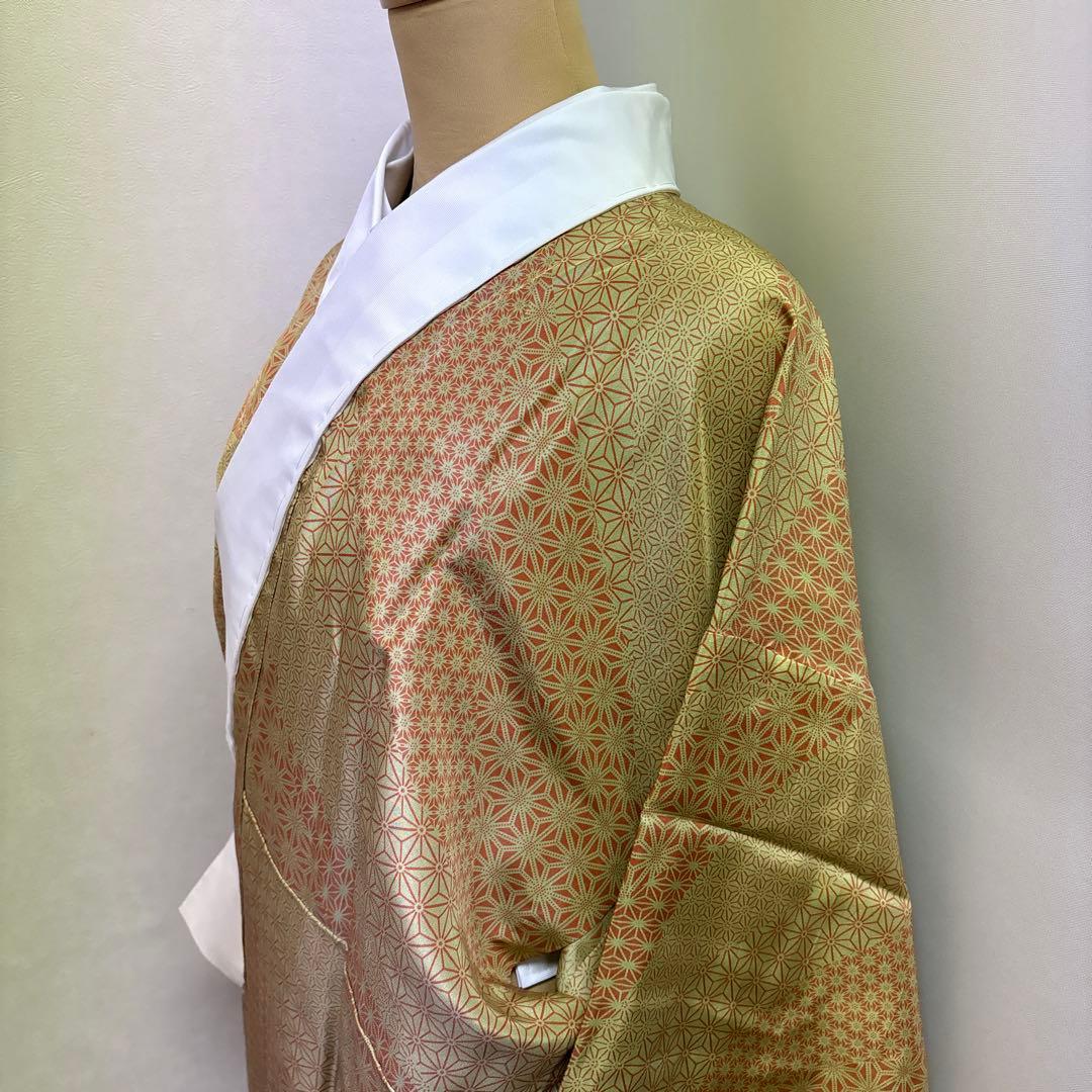 正絹 オシャレ用 長襦袢 未使用 ご購入者❣️