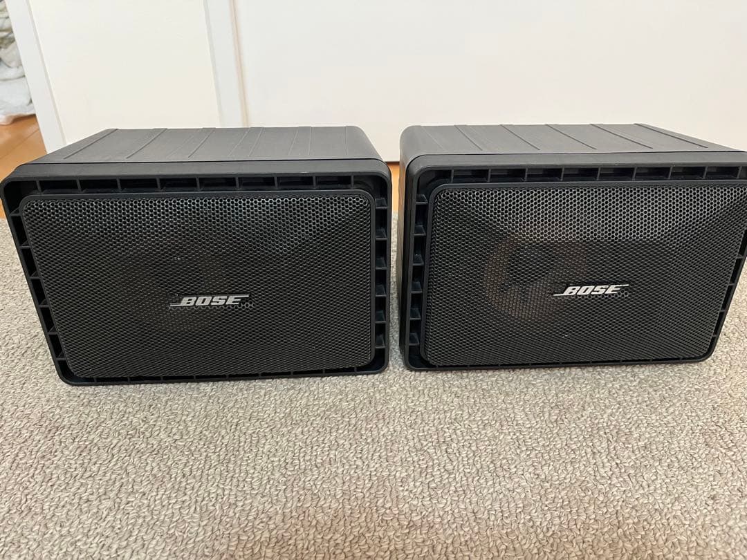 BOSEルームメイトⅡ（アンプ内蔵）