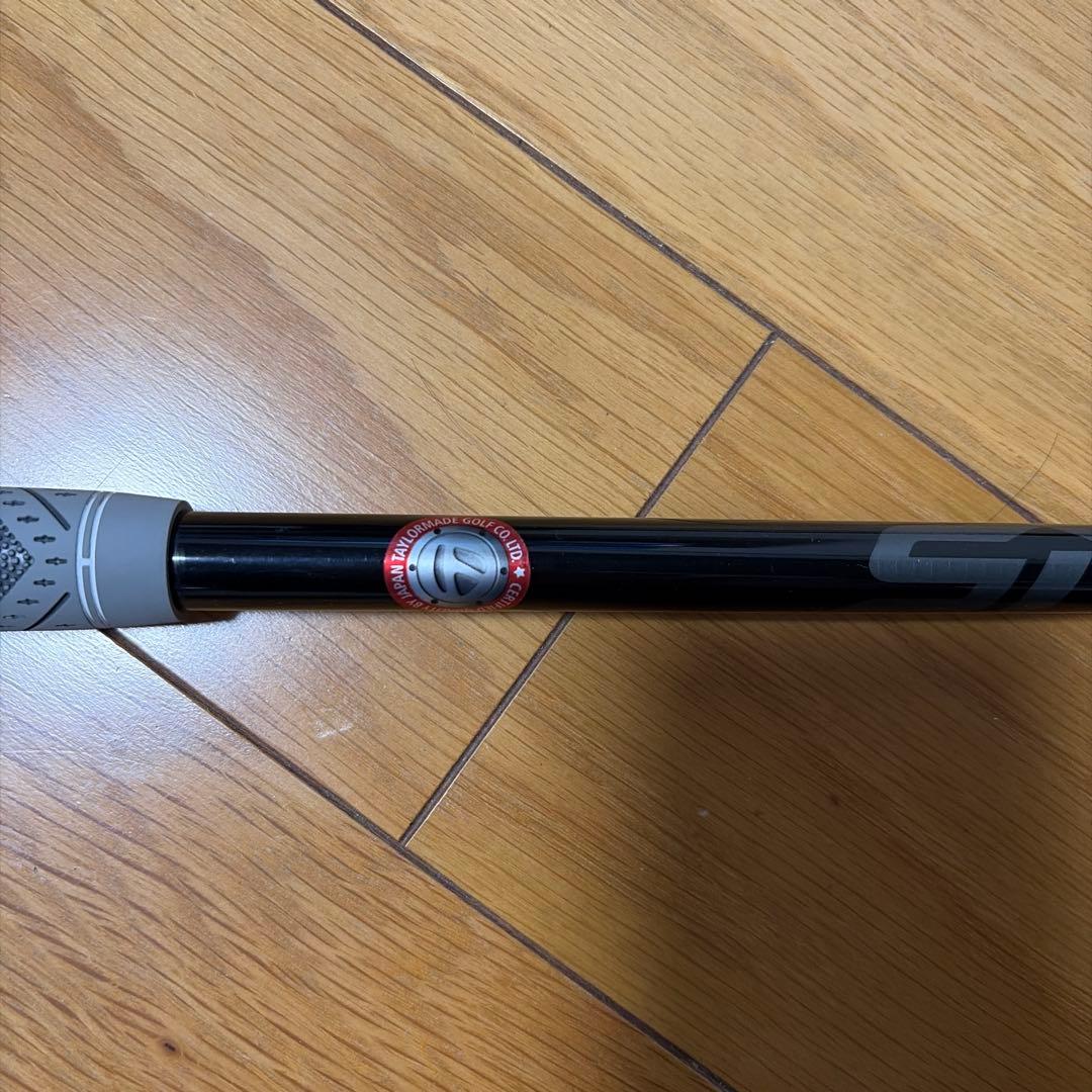 スピーダーNX ブラック60-S テーラーメイドスリーブ　ドライバー用