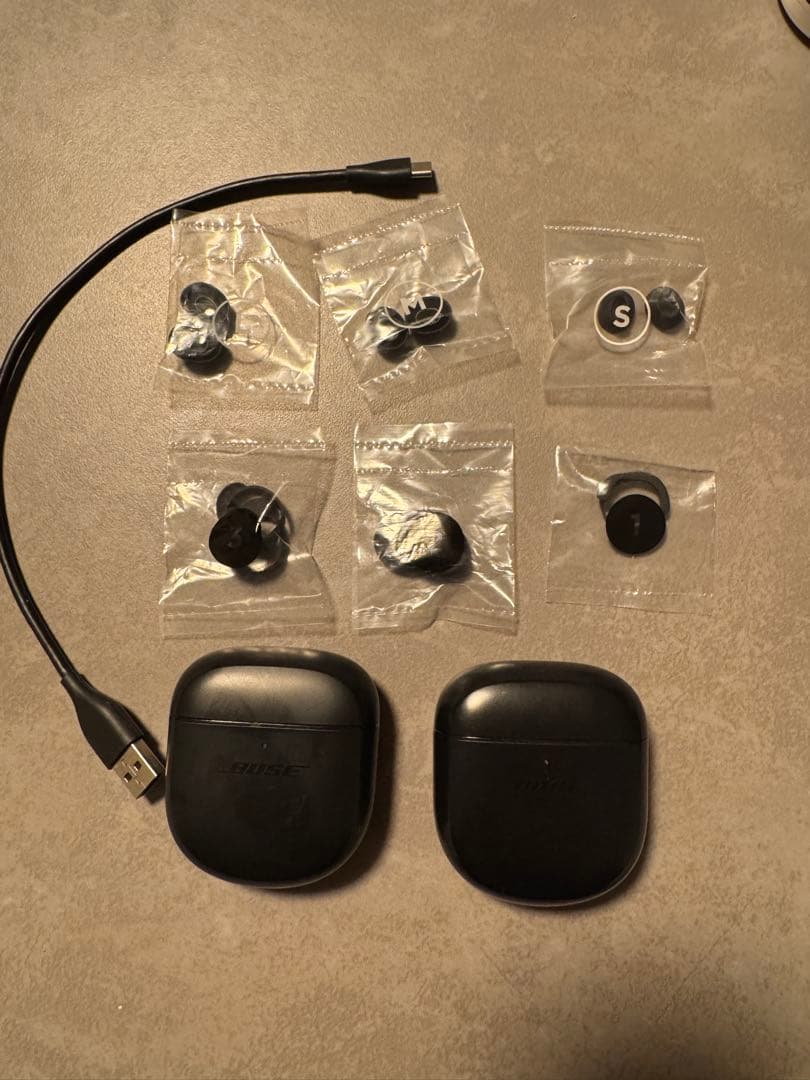 Bose QuietComfort Earbuds II 中古