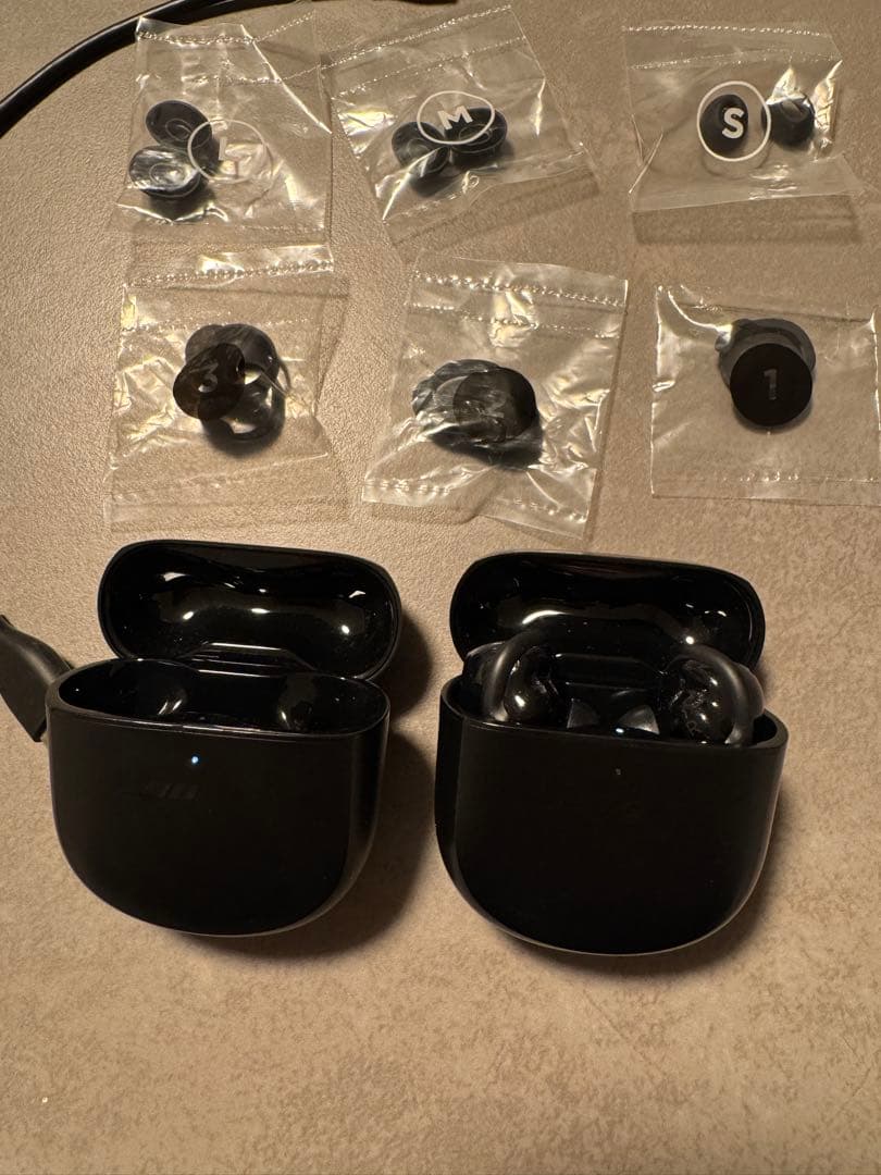 Bose QuietComfort Earbuds II 中古