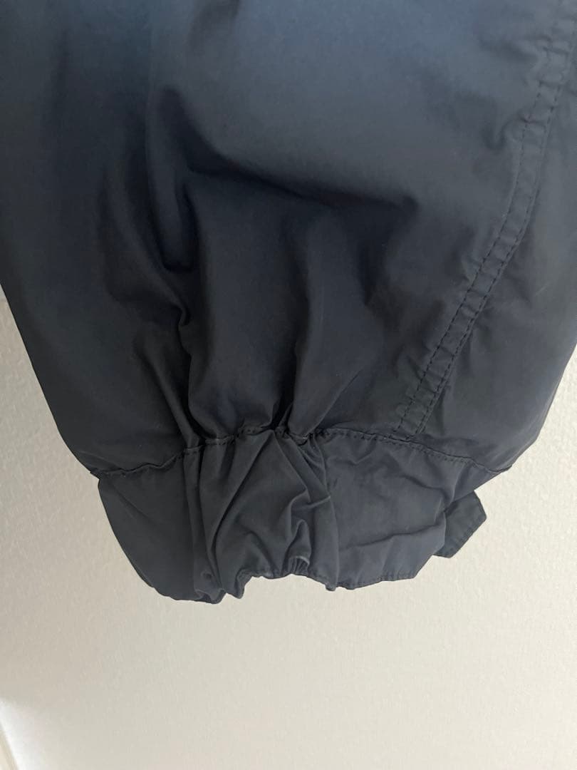 ATON air ventile short mods coat エイトン