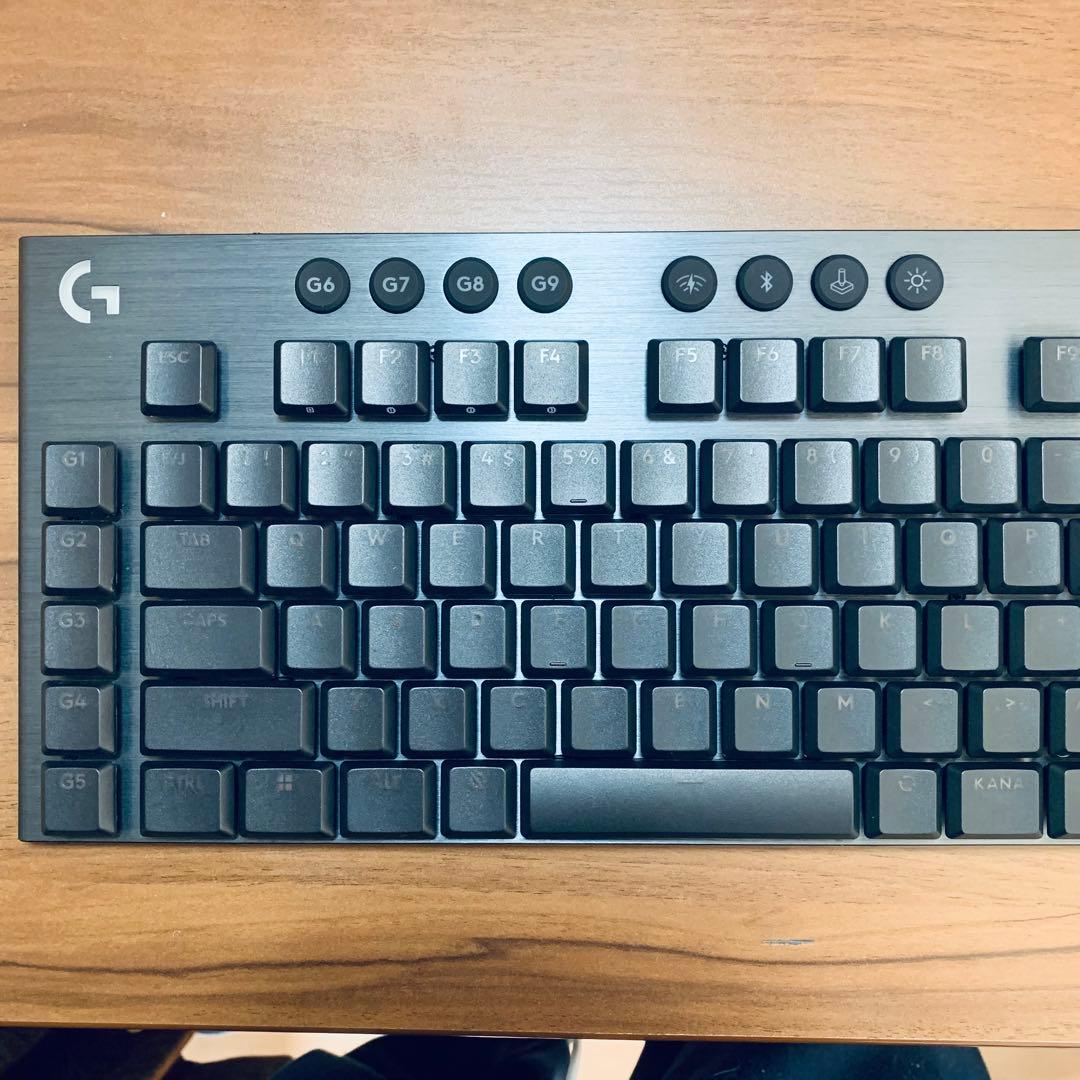 Logicool G915 X LIGHTSPEED キーボード本体