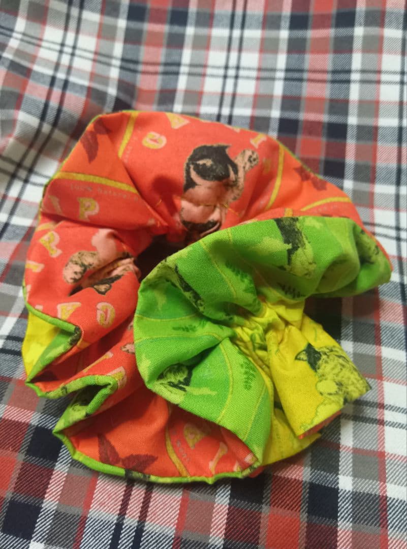 lemmikki イベ限定柄ネコスカ ラスタカラー