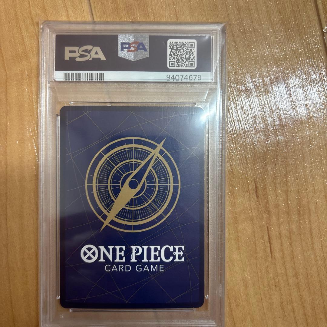 【PSA10】おナミ 2nd ANNIVERSARY R プロモ　nami