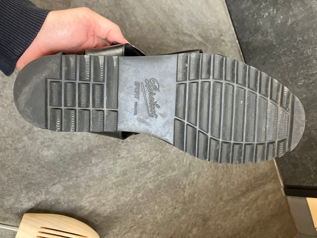 PARABOOT PACIFIC グルカサンダル　41